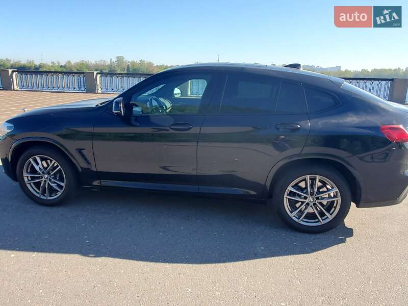 Bmw X4 m (2020)