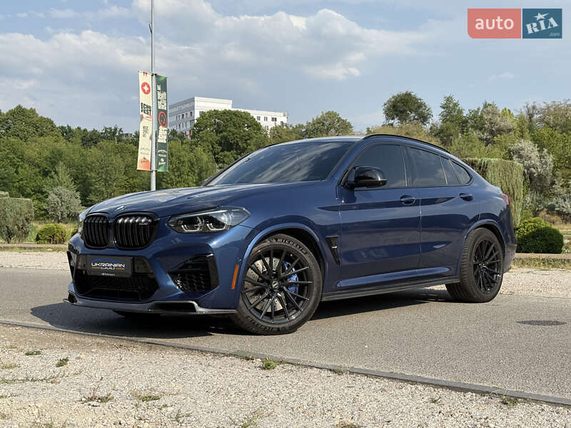Bmw X4 m (2020)