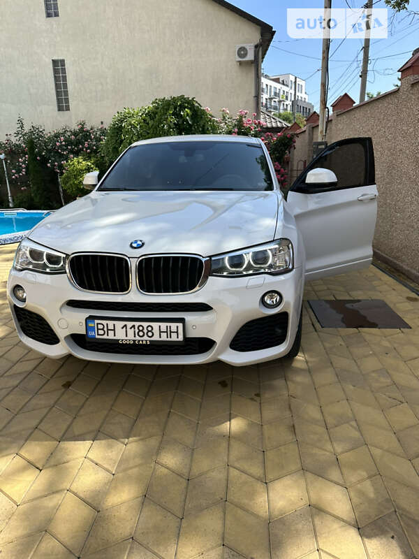 Bmw X4 (2016)