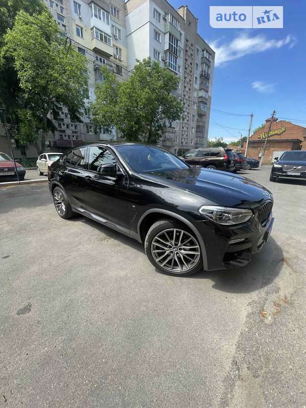 Bmw X4 (2018)