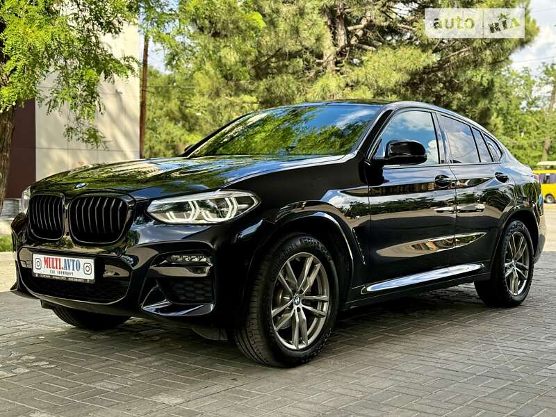Bmw X4 (2020)
