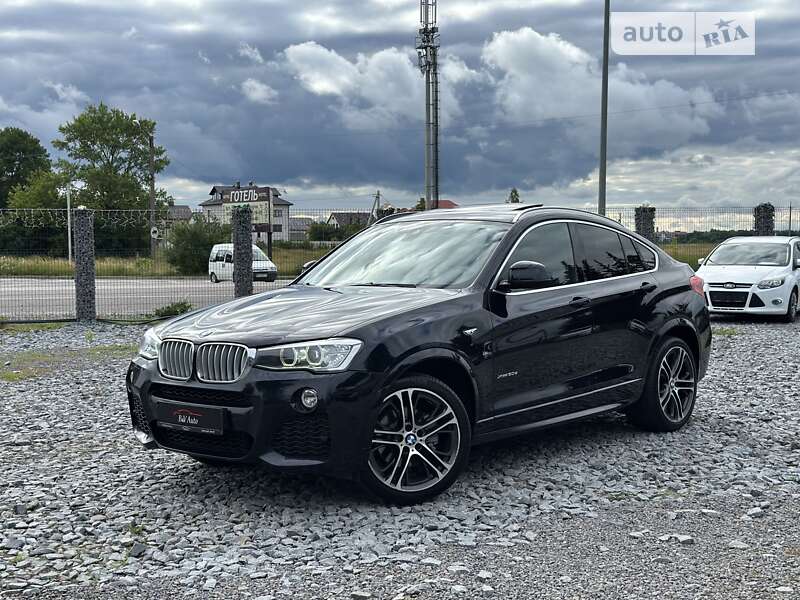 Bmw X4 (2015)