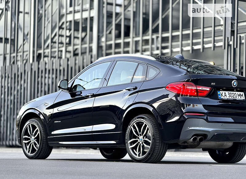 Bmw X4 (2014)