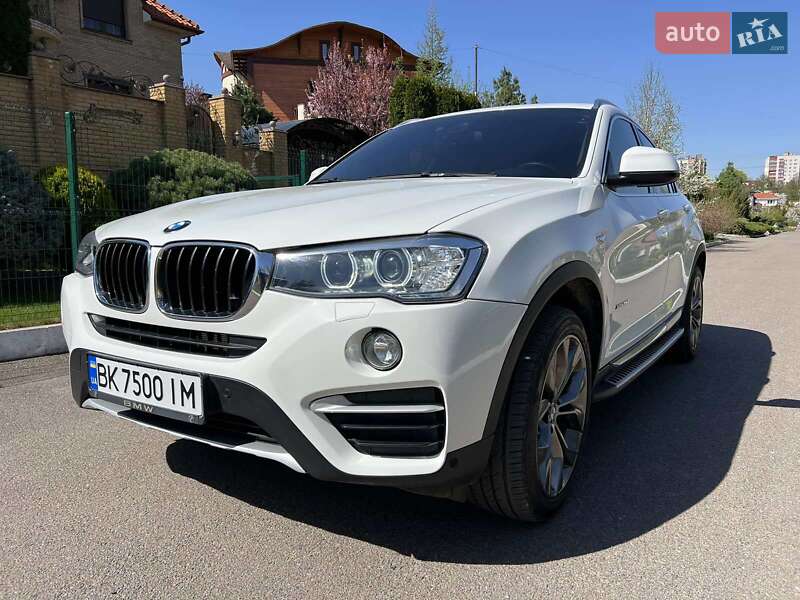 Bmw X4 (2015)