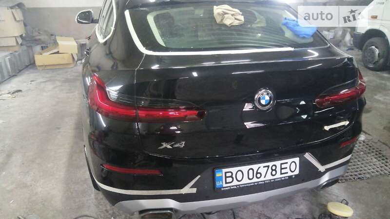 Bmw X4 (2022)