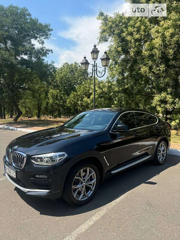 Bmw X4 (2018)