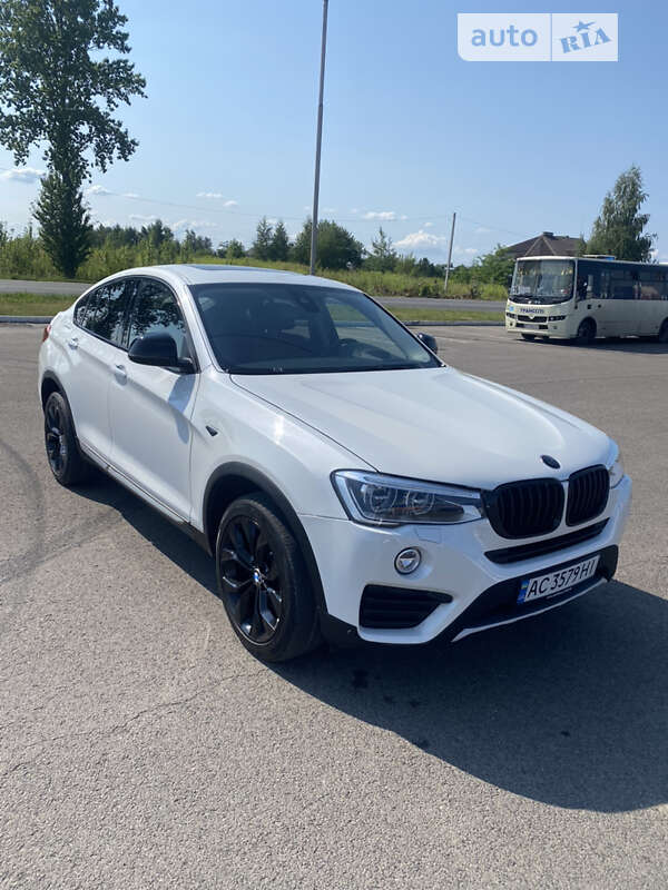 Bmw X4 (2016)