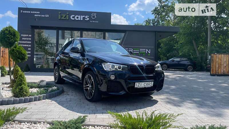 Bmw X4 (2014)