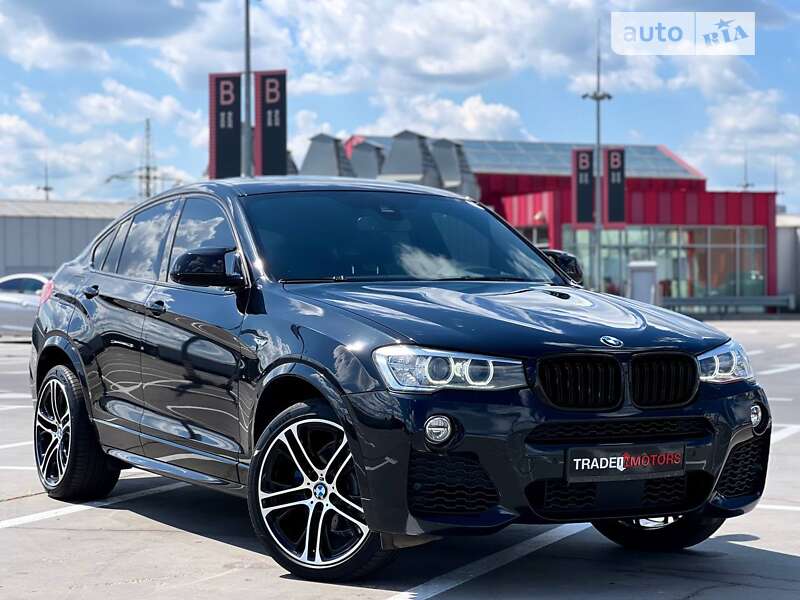 Bmw X4 (2015)