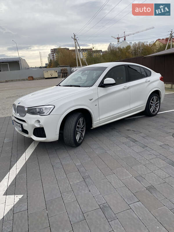 Bmw X4 (2016)