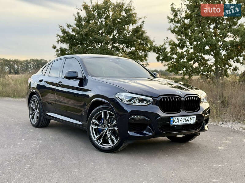 Bmw X4 m (2020)