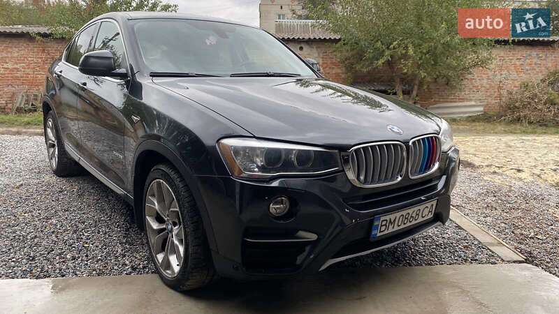 Bmw X4 (2015)