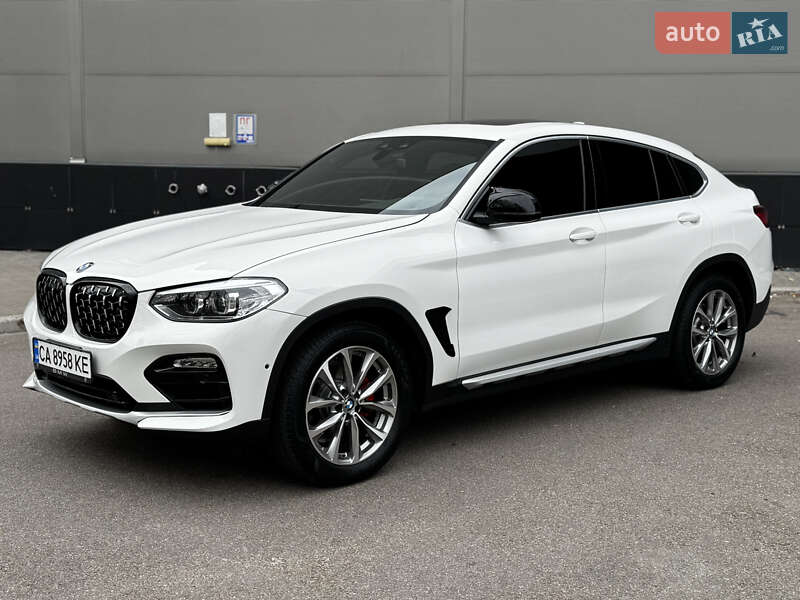 Bmw X4 (2019)