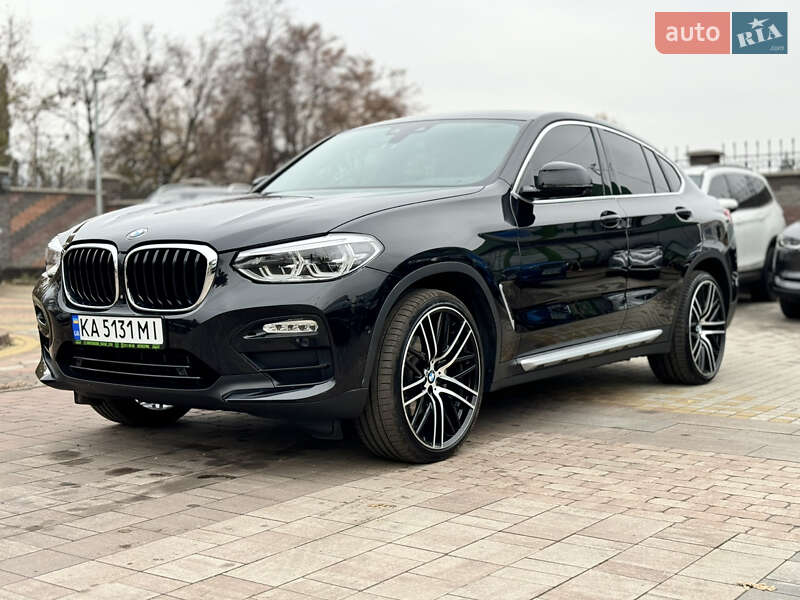 Bmw X4 (2018)