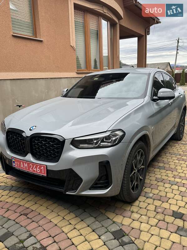 Bmw X4 (2022)