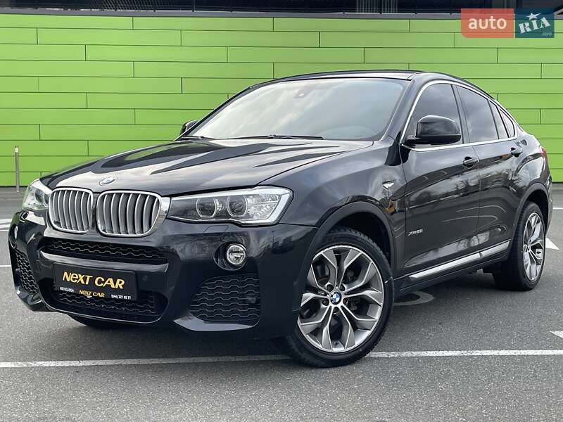 Bmw X4 (2015)