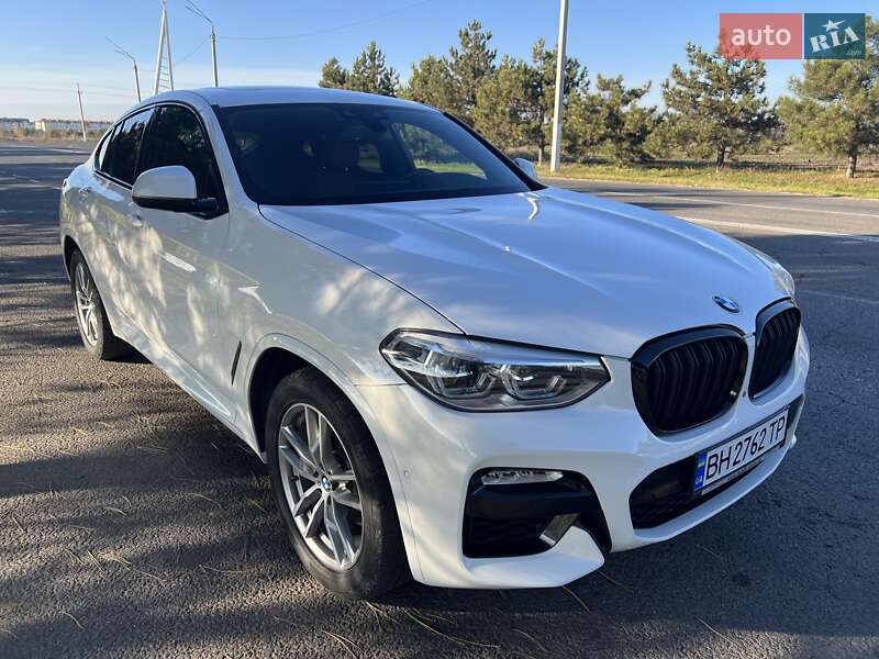 Bmw X4 (2018)