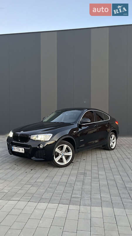 Bmw X4 (2016)