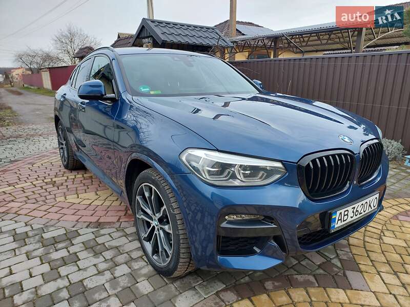 Bmw X4 (2019)