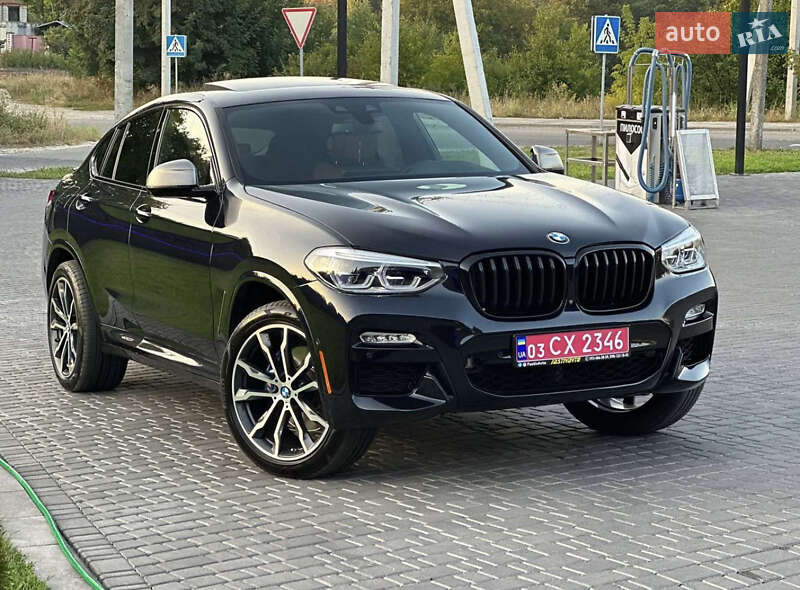 Bmw X4 (2018)