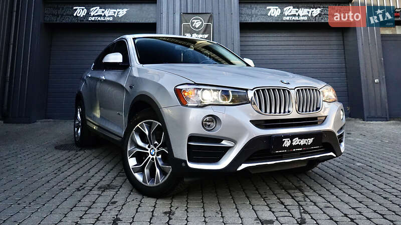 Bmw X4 (2014)
