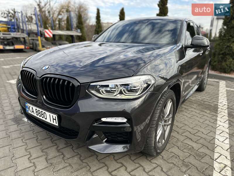 Bmw X4 (2018)