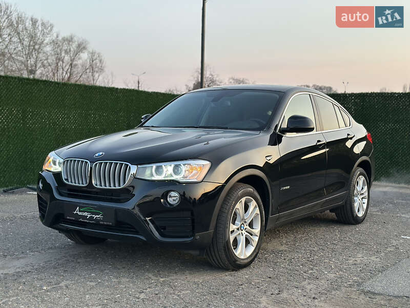 Bmw X4 (2015)