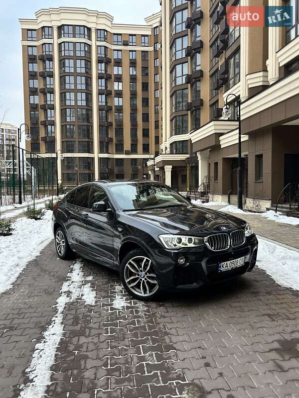 Bmw X4 (2015)