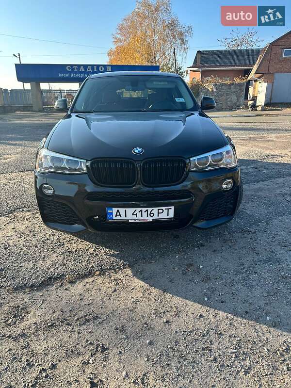 Bmw X4 (2015)