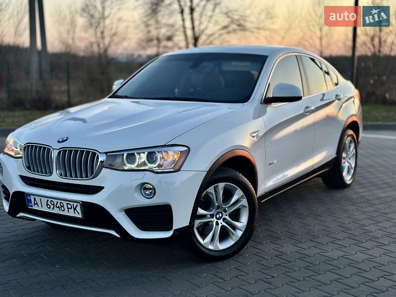 Bmw X4 (2015)