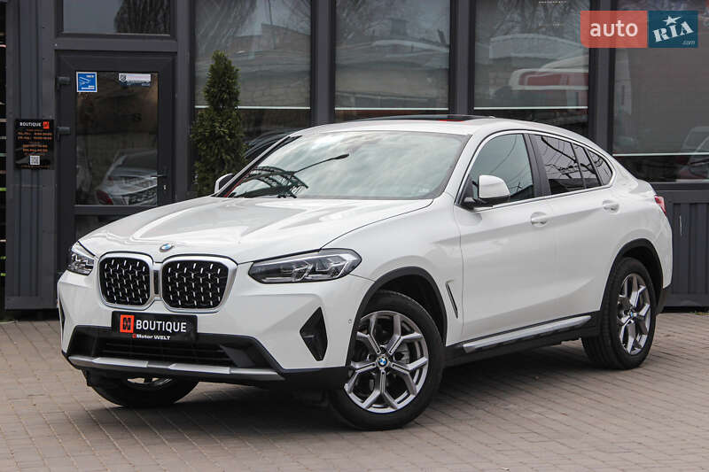 Bmw X4 (2023)