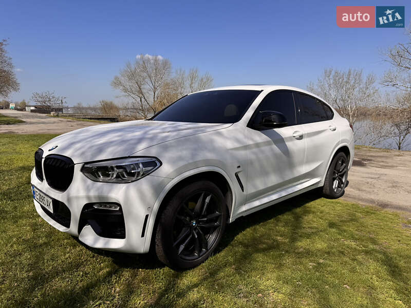 Bmw X4 (2019)