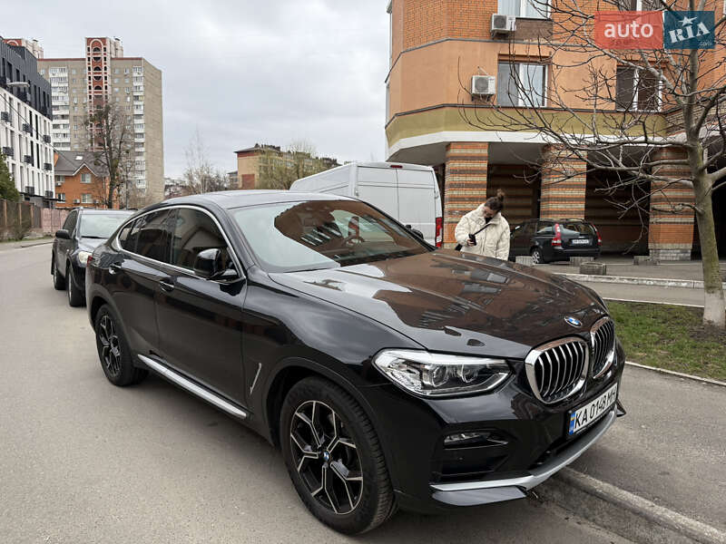 Bmw X4 (2021)