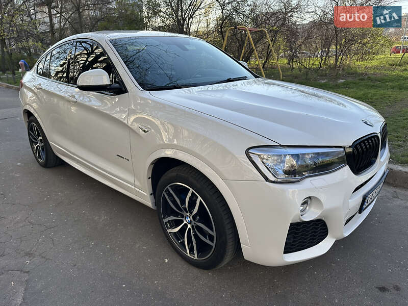 Bmw X4 (2015)