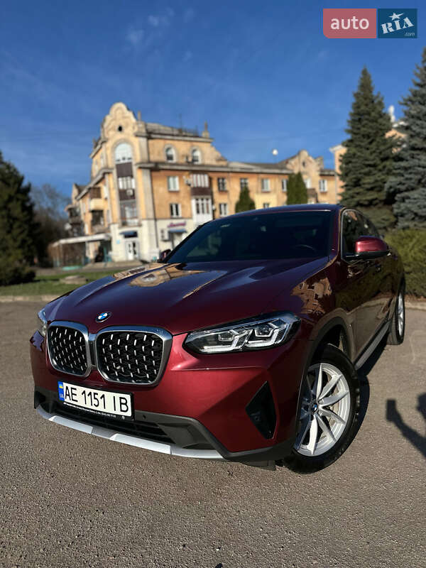 Bmw X4 (2022)