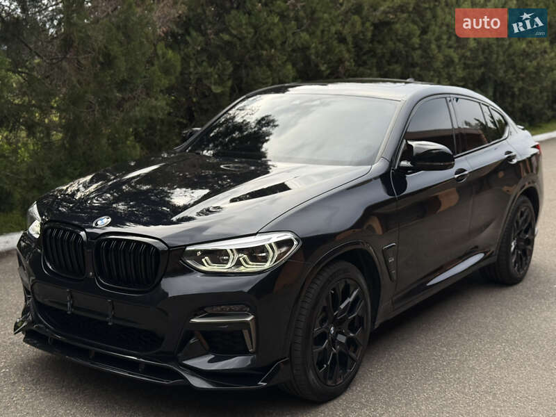 Bmw X4 (2019)