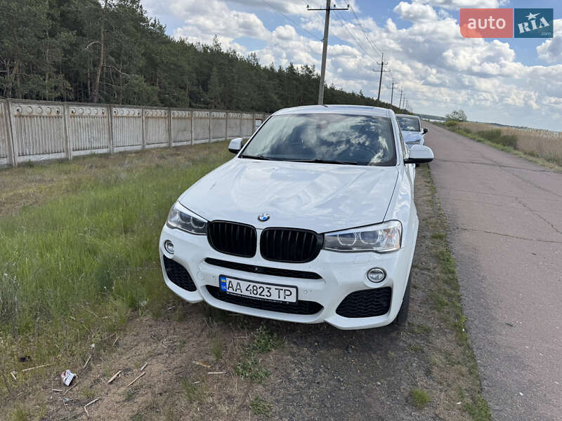 Bmw X4 (2015)