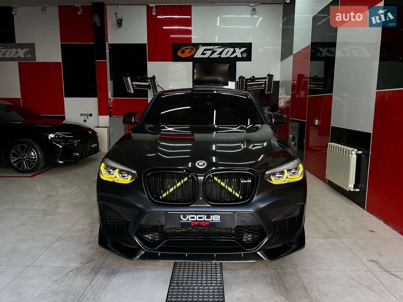 Bmw X4 (2019)