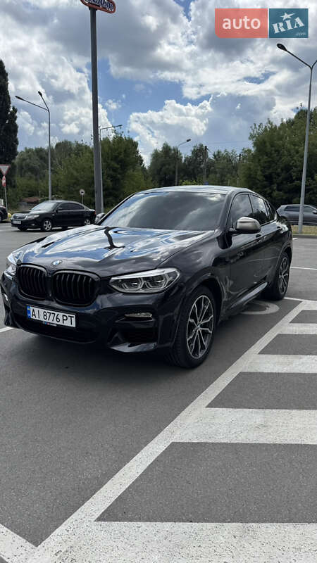 Bmw X4 (2018)