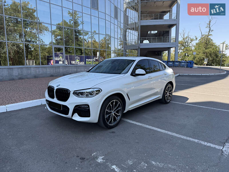 Bmw X4 (2019)