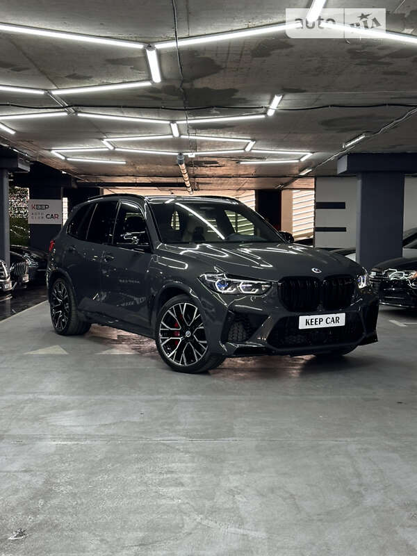 Bmw X5 m (2022)