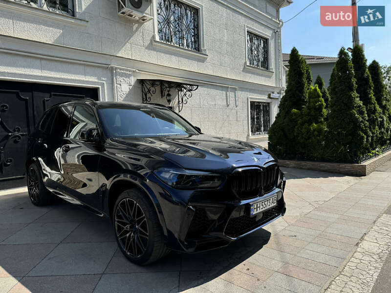 Bmw X5 m (2021)