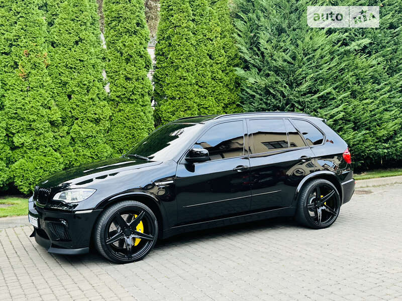 Bmw X5 m (2009)