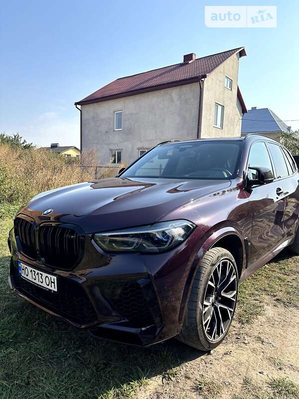 Bmw X5 m (2022)