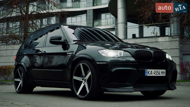 Bmw X5 m (2011)