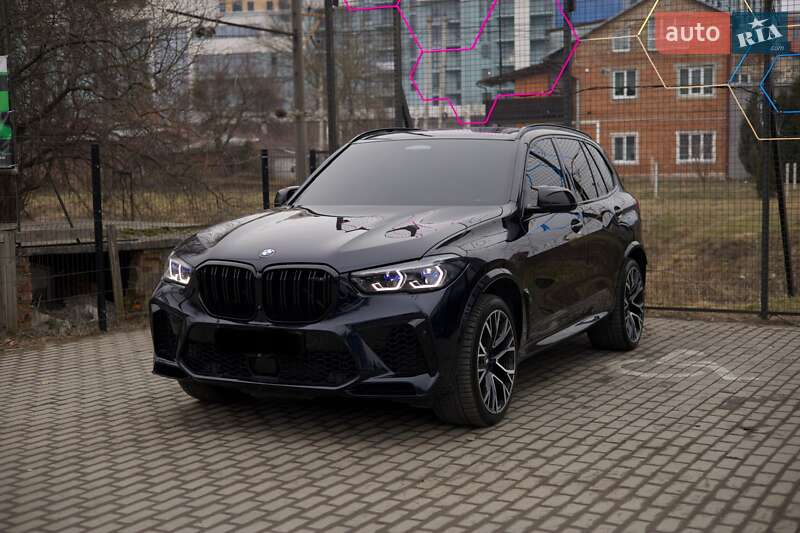 Bmw X5 m (2022)
