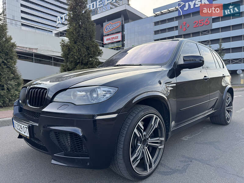 Bmw X5 m (2010)