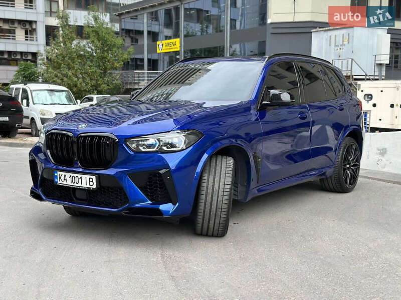 Bmw X5 m (2022)