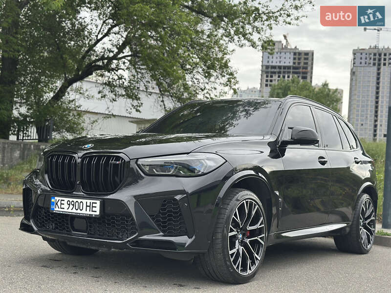 Bmw X5 m (2022)
