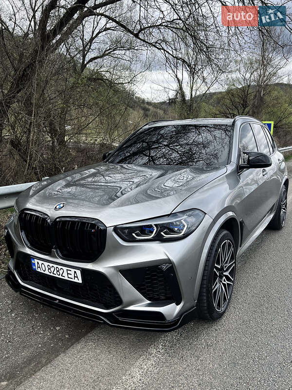 Bmw X5 m (2020)